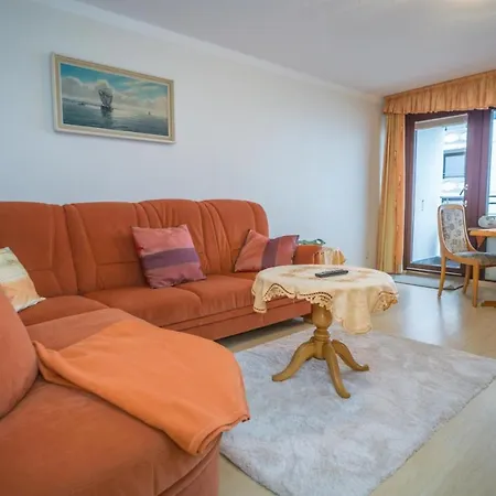 Haus Sylter Welle 6-53 Ob