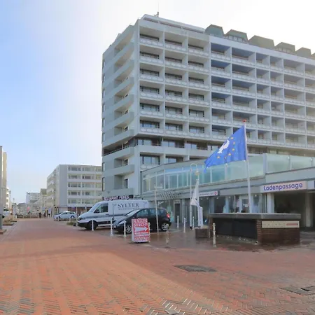 Apartment Haus Sylter Welle 6-53 Ob *