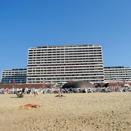 Haus Sylter Welle 6-53 Ob Apartment *