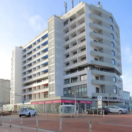 Apartment Haus Sylter Welle 6-53 Ob