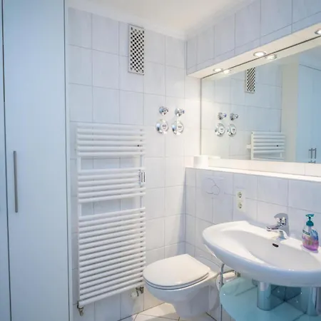 Apartmán Haus Sylter Welle 6-53 Ob Westerland