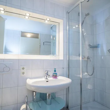 Apartment Haus Sylter Welle 6-53 Ob Westerland