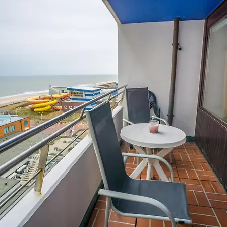 Haus Sylter Welle 6-53 Ob Apartmán