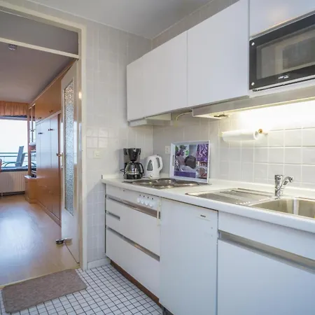 Apartmán Haus Sylter Welle 6-53 Ob Westerland