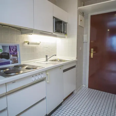 Haus Sylter Welle 6-53 Ob Apartment