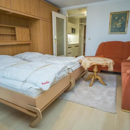 Apartment Haus Sylter Welle 6-53 Ob Westerland
