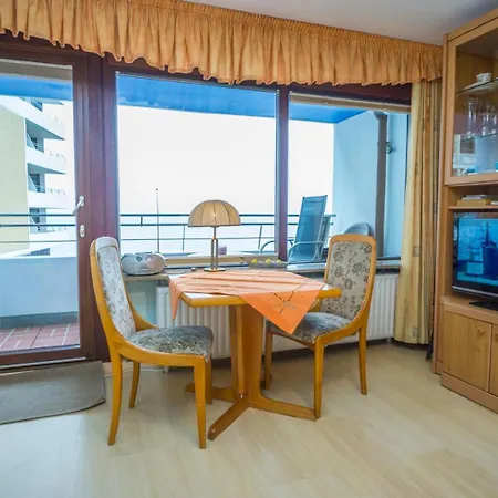 Haus Sylter Welle 6-53 Ob Apartment