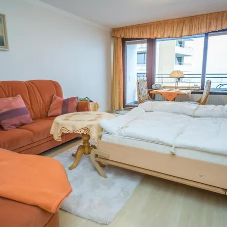 Apartmán Haus Sylter Welle 6-53 Ob *