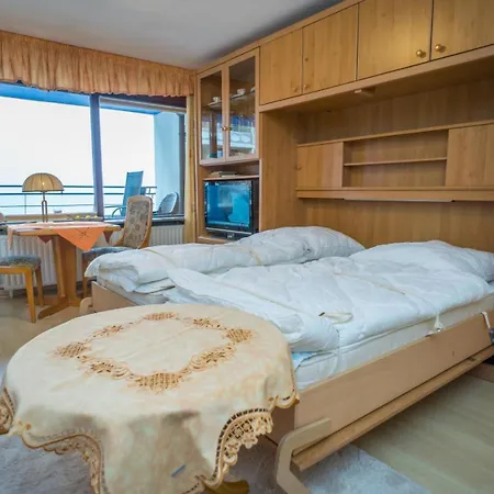 Haus Sylter Welle 6-53 Ob * Westerland