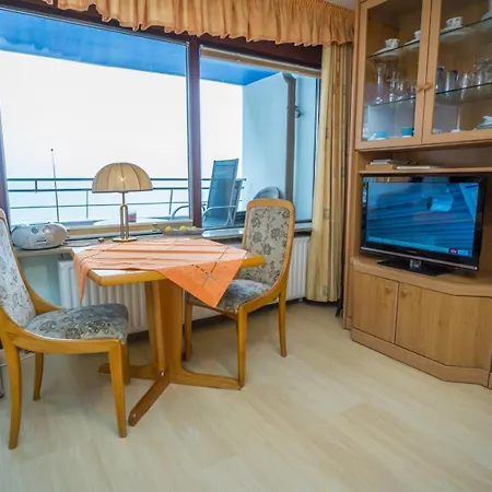 Haus Sylter Welle 6-53 Ob Apartmán Westerland