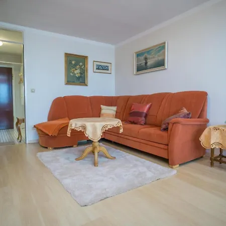 Haus Sylter Welle 6-53 Ob Apartmán